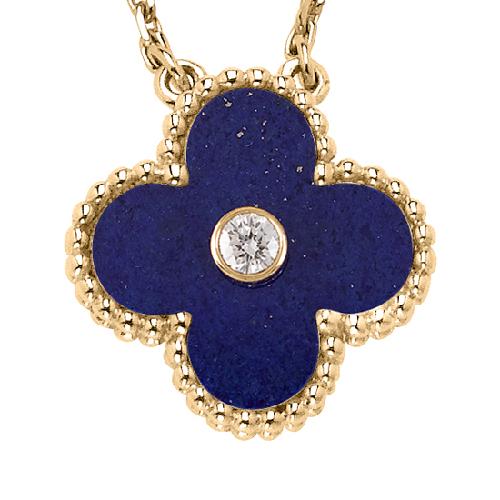 Van Cleef & ArpelsVintage Alhambra\(yn)ݵS죬Ƕʯ@ʯۃr(ji)2100Ӣ^