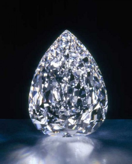 54ǧ@ʯ(Millennium Star Diamond)