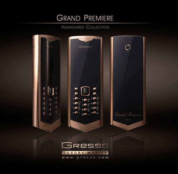 GressoȫºA֙CGrand Premier