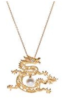 TASAKI2012ƷDragon Luck
