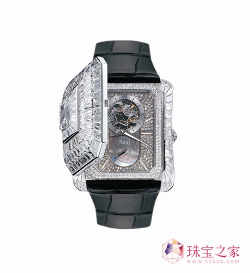 Piaget Emperadorϵ  18K׽T@w݆