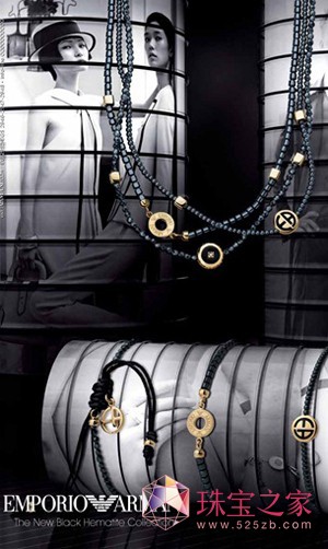 Emporio ArmaniȫBlack Hematite錚