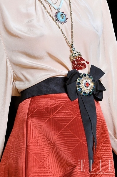 Temperley London復(fù)古項鏈 Temperley London復(fù)古項鏈