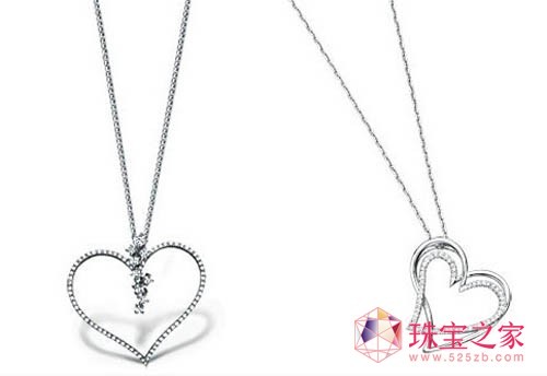 “Pt Loving Hearts鉑金心影”系列
