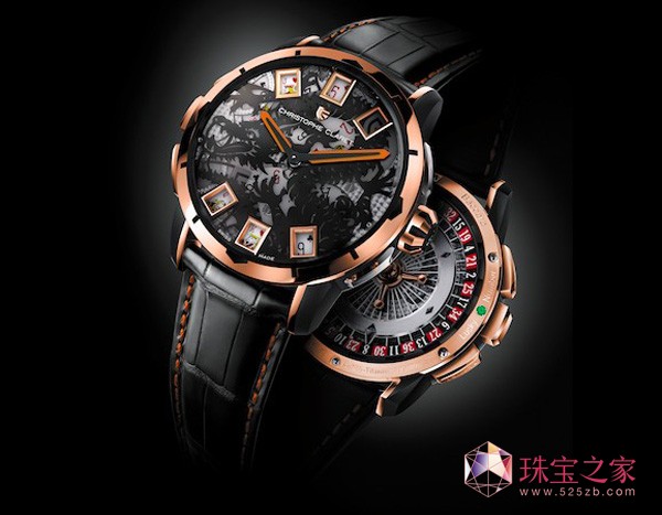 2012犱錚չA(y)[Christophe Claret΢ـ