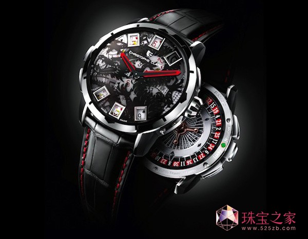 2012犱錚չA[Christophe Claret΢ـ