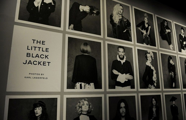 ΃ Chanel The Little Black JacketӰչ_(ti)¡ؽĻ