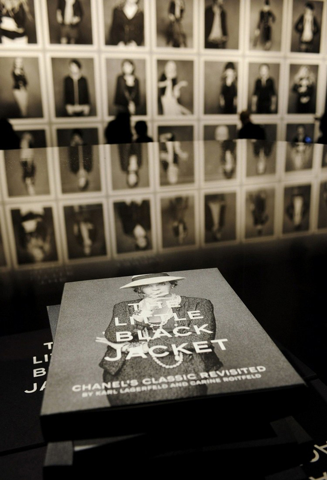 ΃ Chanel The Little Black JacketӰչ_(ti)¡ؽĻ
