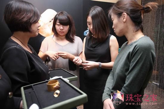 MONETA“自然花語(yǔ)”鉆飾賞鑒會(huì)