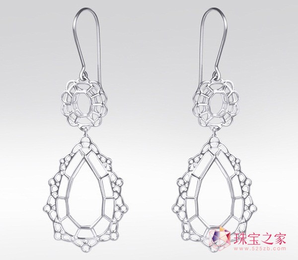 Vivienne Westwood 推出Gainsborough系列珠寶