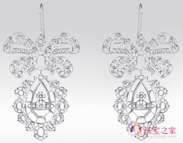 Vivienne Westwood 推出Gainsborough系列珠寶
