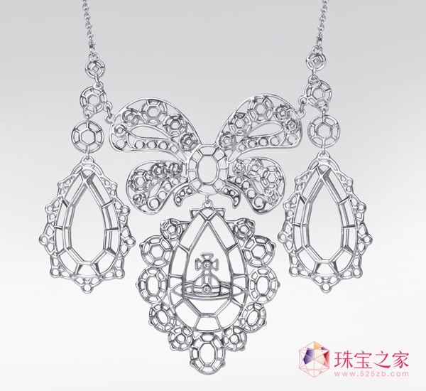 Vivienne Westwood 推出Gainsborough系列珠寶