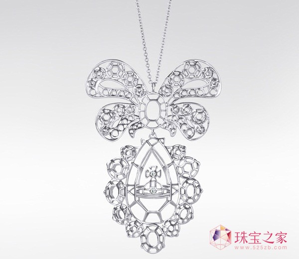 Vivienne Westwood 推出Gainsborough系列珠寶