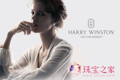 Harry Winston購買鉆石礦