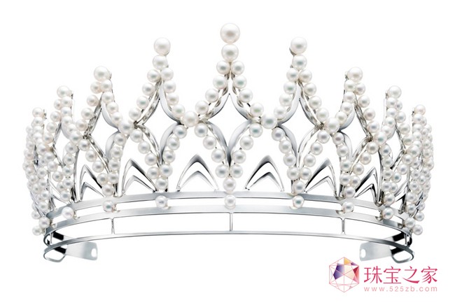 Tasaki 塔思琦珠寶新品皇冠珠寶系列