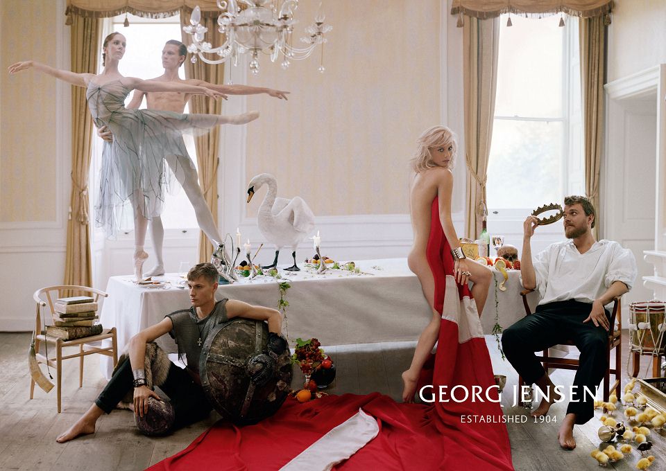  ν(GEORG JENSEN)2013ȫϵЏV