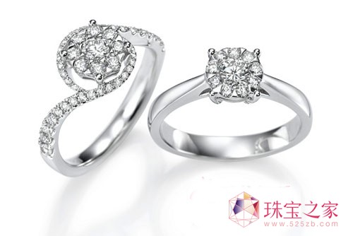 「Happy Floret幸福花語」系列璀璨花色盡顯奪目周生生精品珠寶獻禮“三八”婦女節