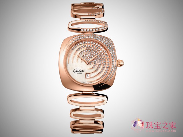 2013 H錚犱չBaselWorld ֮ K Glashütte Original Pavonina ȸϵŮ