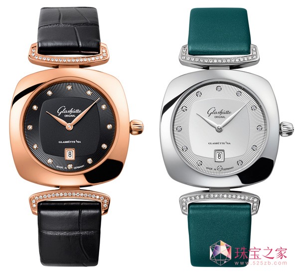  2013 H錚犱չBaselWorld ֮ K Glashütte Original Pavonina ȸϵŮ