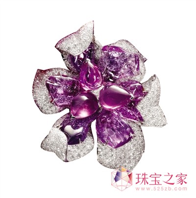 戴比爾斯ADONIS ROSE戒指