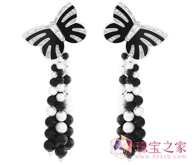 Van Cleef & Arpels「幸運自然」高級珠寶系列 Van Cleef & Arpels「幸運自然」高級珠寶系列
