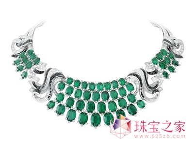 Van Cleef & Arpels「幸運自然」高級珠寶系列 Van Cleef & Arpels「幸運自然」高級珠寶系列