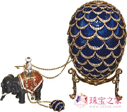 復活節彩蛋藝術作品