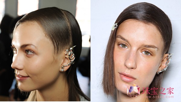 __ (Rodarte)yɫEar Cuff