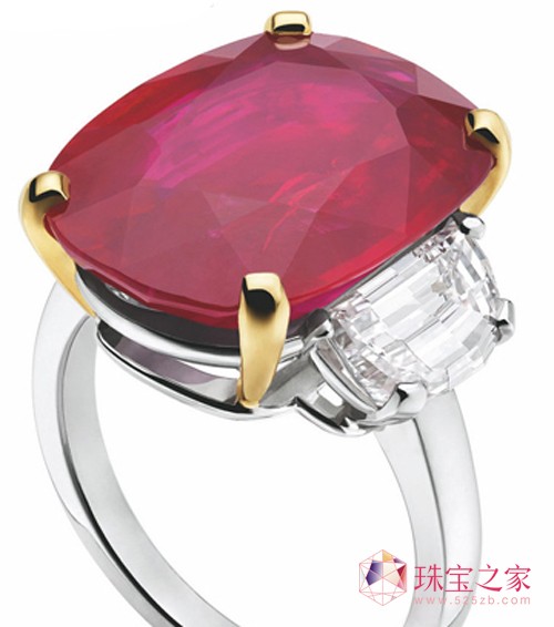 Bulgari 頂級珠寶系列
