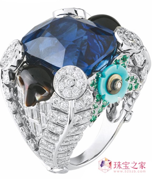 Van Cleef & Arpels Bauta decor系列