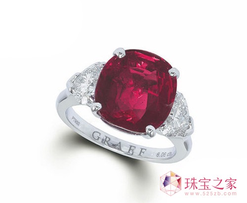 GRAFF婚戒