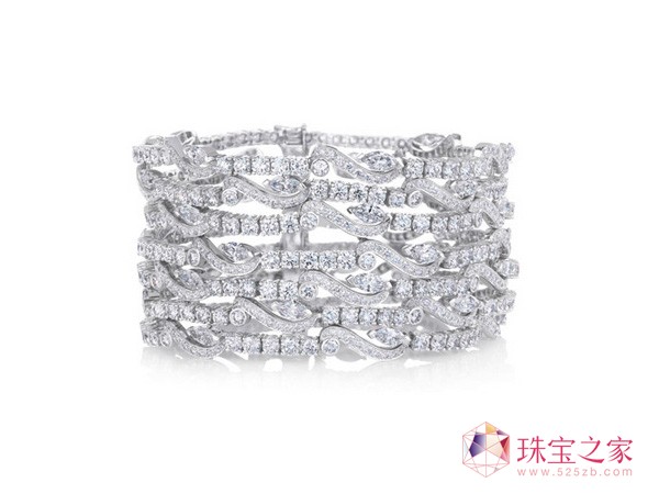 De Beers 全新「Adonis Rose」系列珠寶優雅綻放