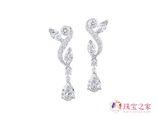 De Beers 全新「Adonis Rose」系列珠寶優雅綻放