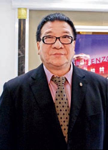 葉毓川