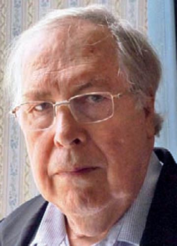 >Hans Boeckh百達翡麗博物館前館長