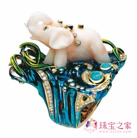 18K ʌͽָ Dior錚O(sh)Ӌ