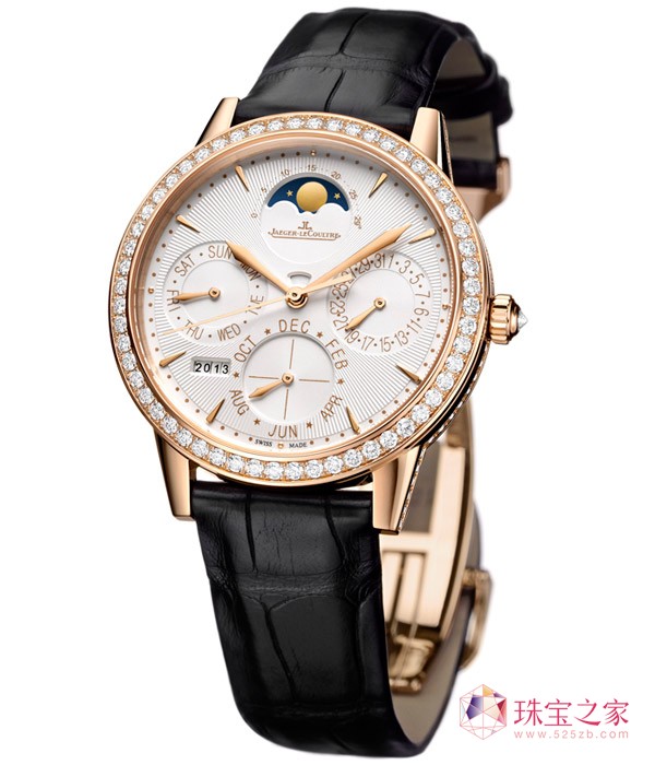 Jaeger-LeCoultreeңRendez-Vous Perpetual Calendarsϵfv