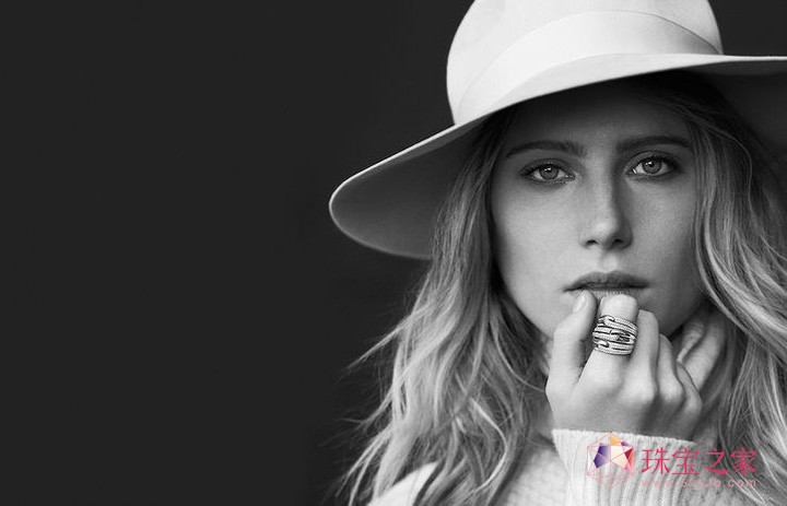 David Yurman 2013秋冬珠寶廣告大片