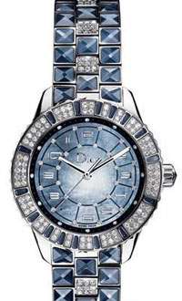 Dior Watch的七彩全奢華主義