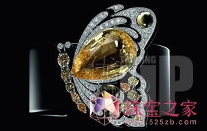 HIGH JEWELRY| 化蝶成結，蝶語成詩