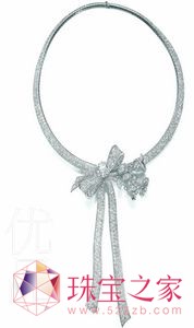 HIGH JEWELRY| 化蝶成結，蝶語成詩