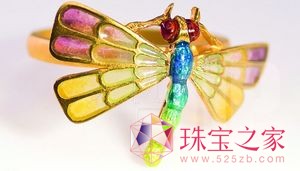 HIGH JEWELRY| 化蝶成結，蝶語成詩