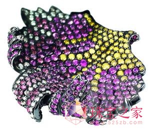 HIGH JEWELRY| 化蝶成結，蝶語成詩