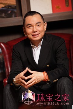 恒信李厚霖揭示國內珠寶消費“三步走”