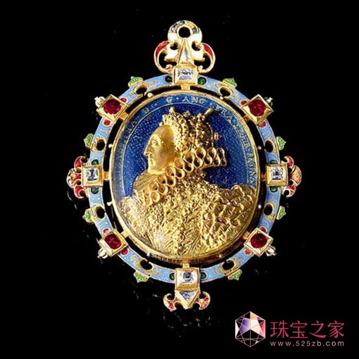 大英博物館典藏頂級藝術珠寶鑒賞
