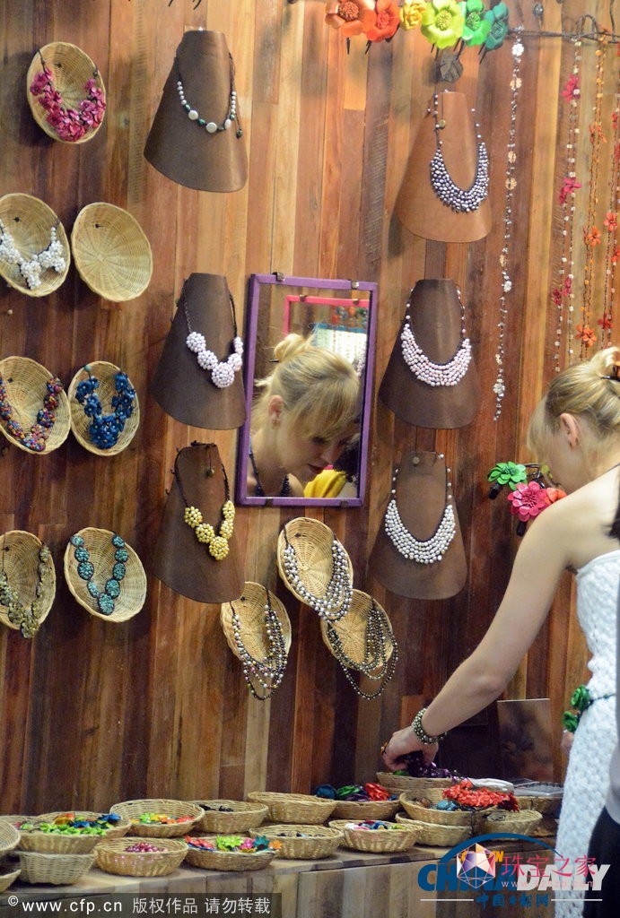 “ձHS錚ʯչ[ 2013”Japan Jewellery Fair 2013չ