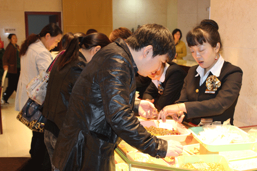 瑞金國際“黃金之城”在湖南長沙市芙蓉區登場