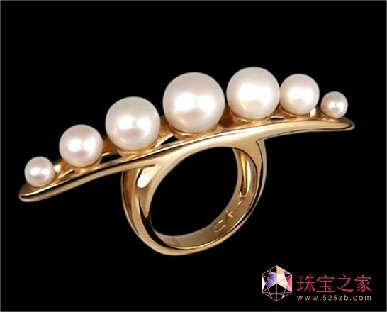 Betony Vernon 黃金及人工養殖珍珠,珍 Betony Vernon 黃金及人工養殖珍珠,珍