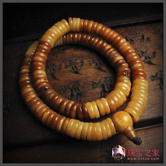 嘎巴拉穿佛珠是修行 李連杰收藏頂級佛珠 嘎巴拉穿佛珠是修行 李連杰收藏頂級佛珠