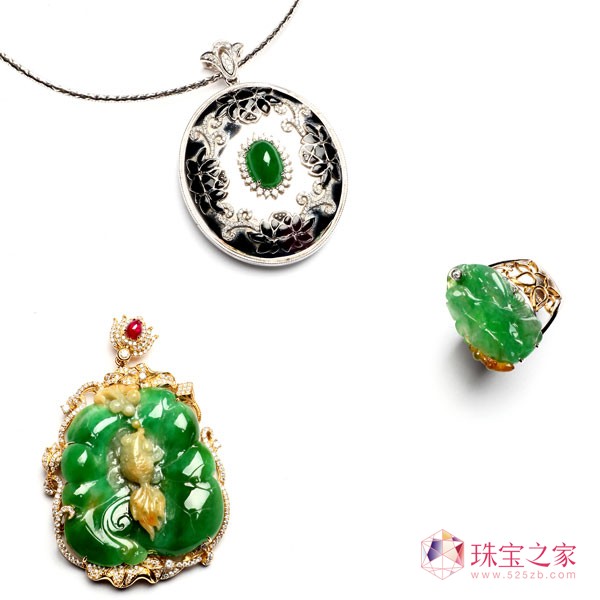 翡翠玉石
